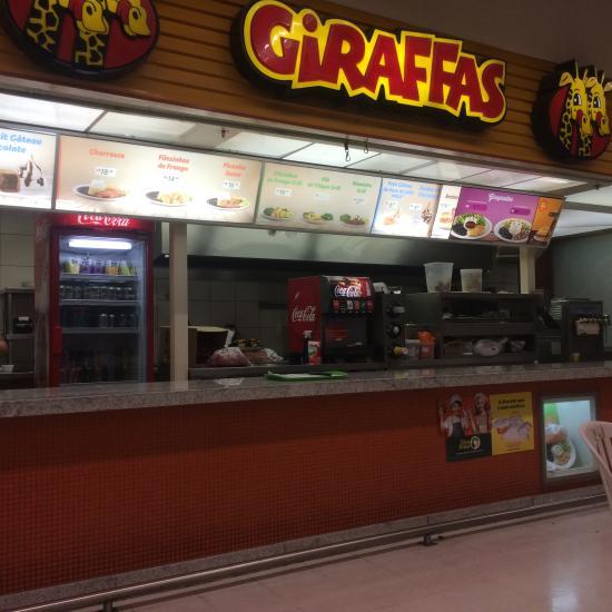 Restaurantes Girafas