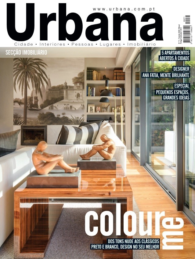 Moda Revista Urbana