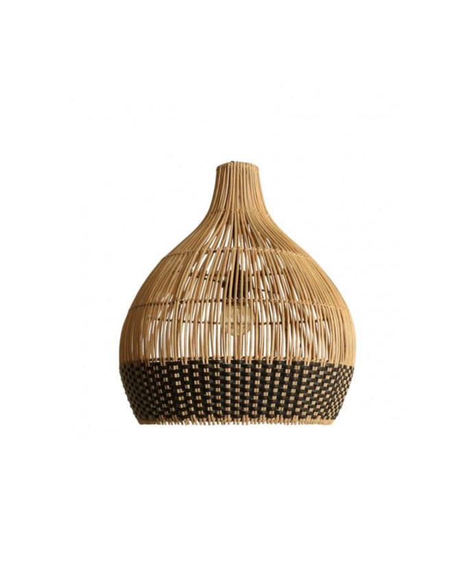 Producto Suluban Rattan Lampshade