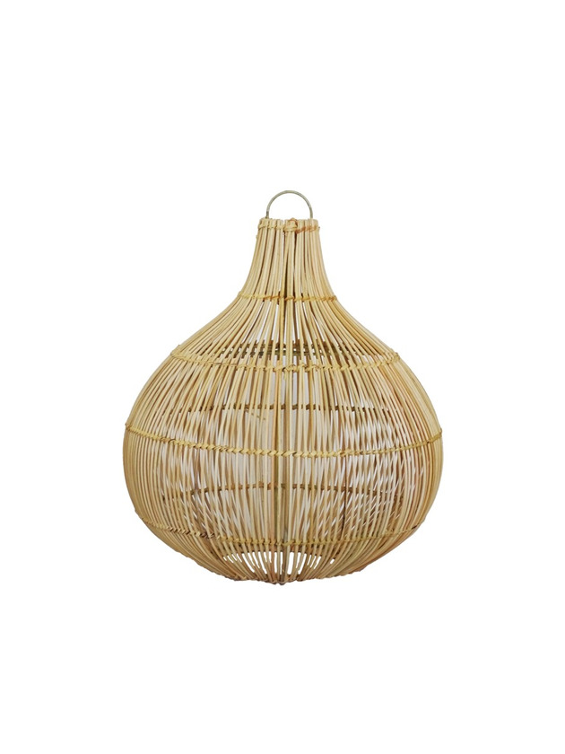 Producto Mandala Rattan Lampshade Natural