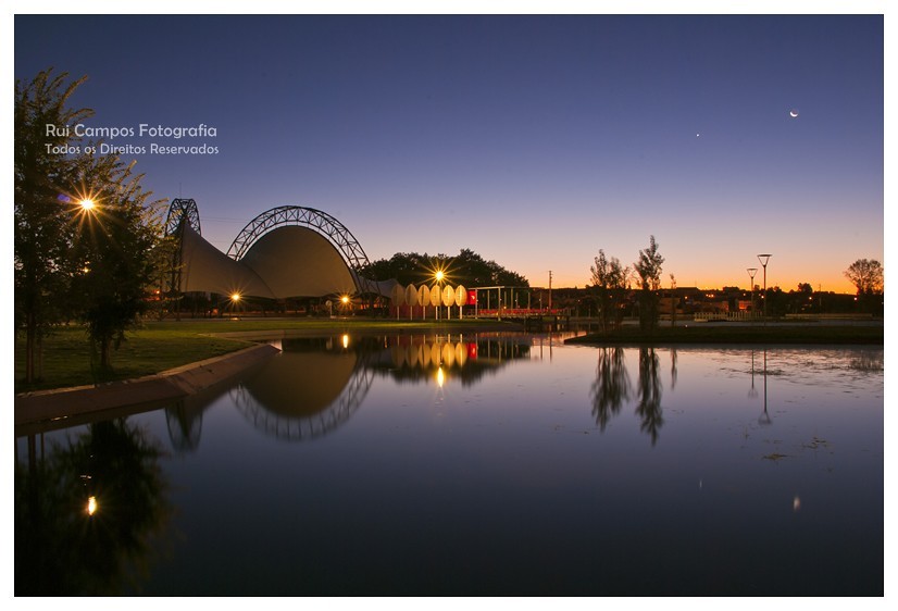 Lugar Parque Polis