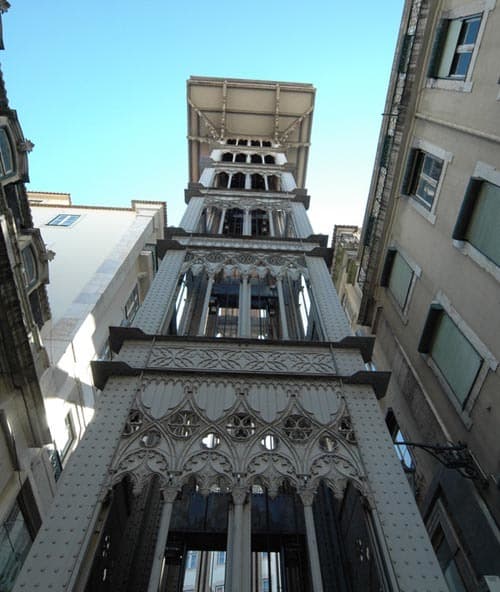 Place Elevador de Santa Luzia