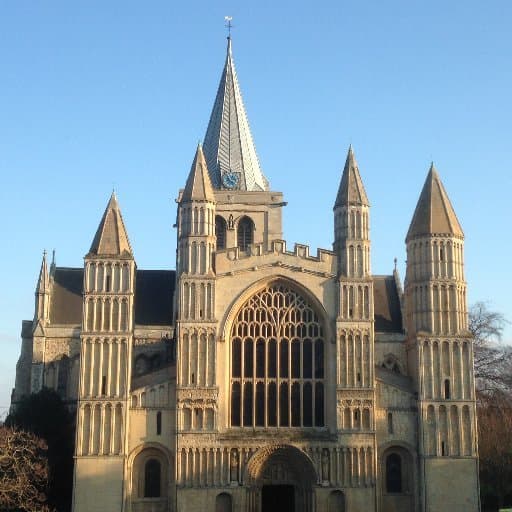 Place Catedral de Rochester