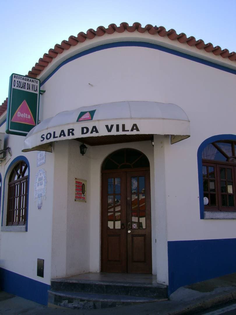 Restaurants O Solar da Vila