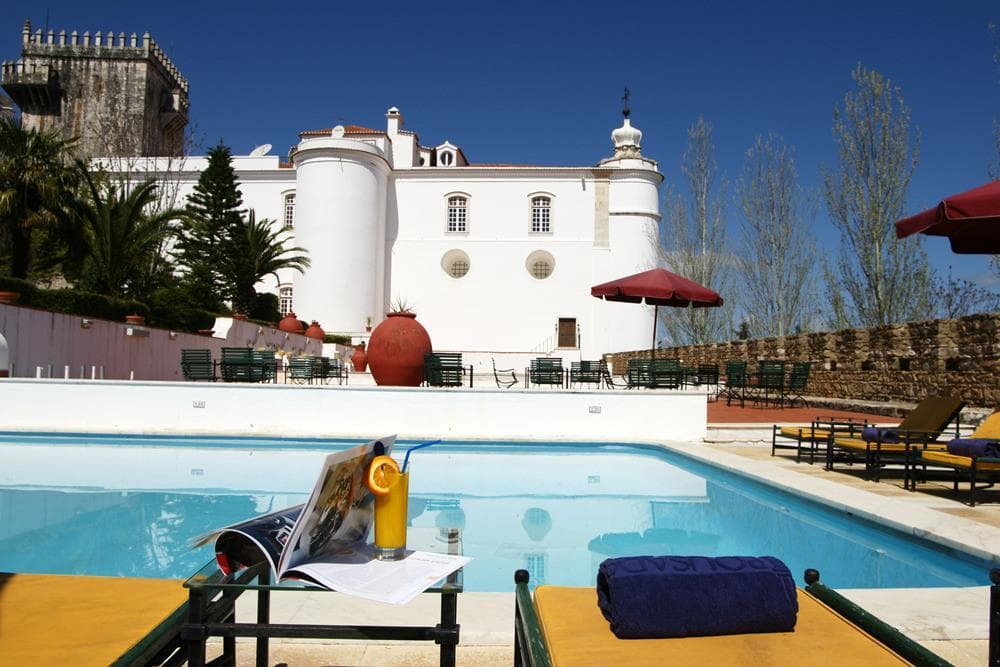 Place Pousada Castelo Estremoz