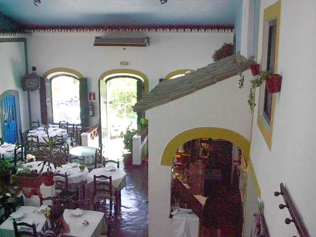 Restaurants Restaurante A Maria