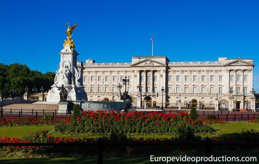 Place Buckingham Palace