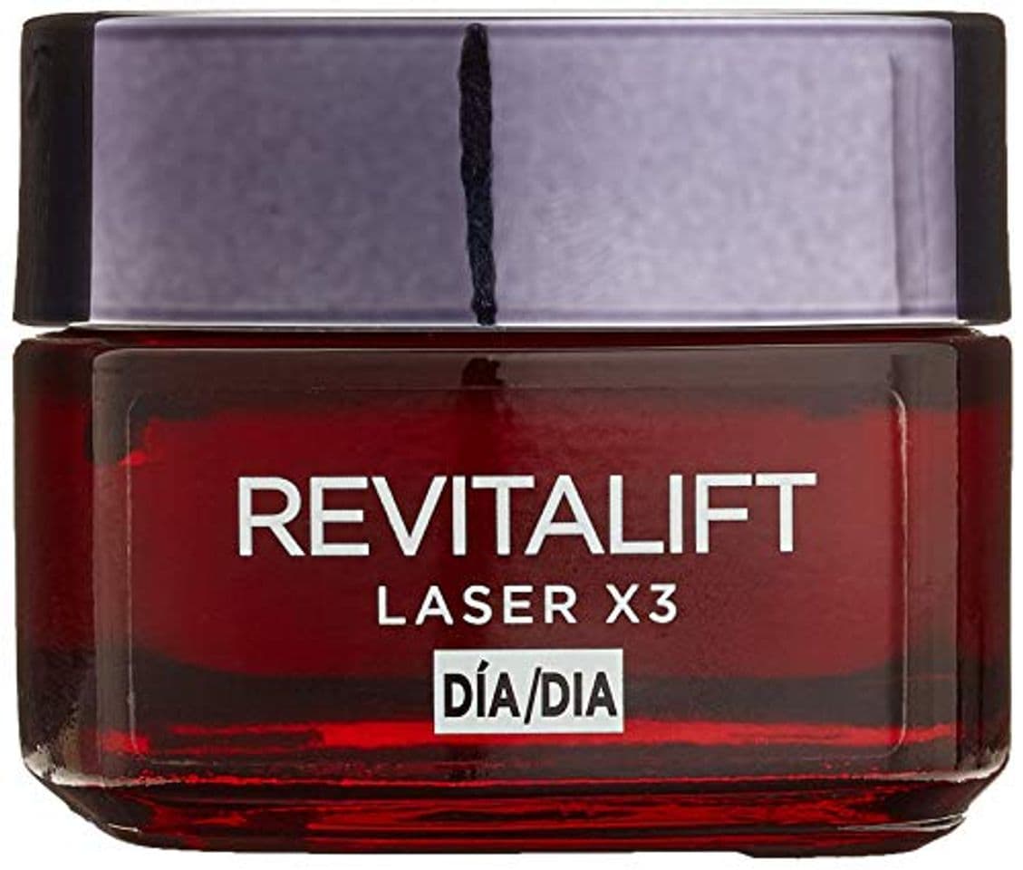 Product L'Oreal Paris Dermo Expertise Revitalift Láser x3 Crema de Día Intensiva Anti