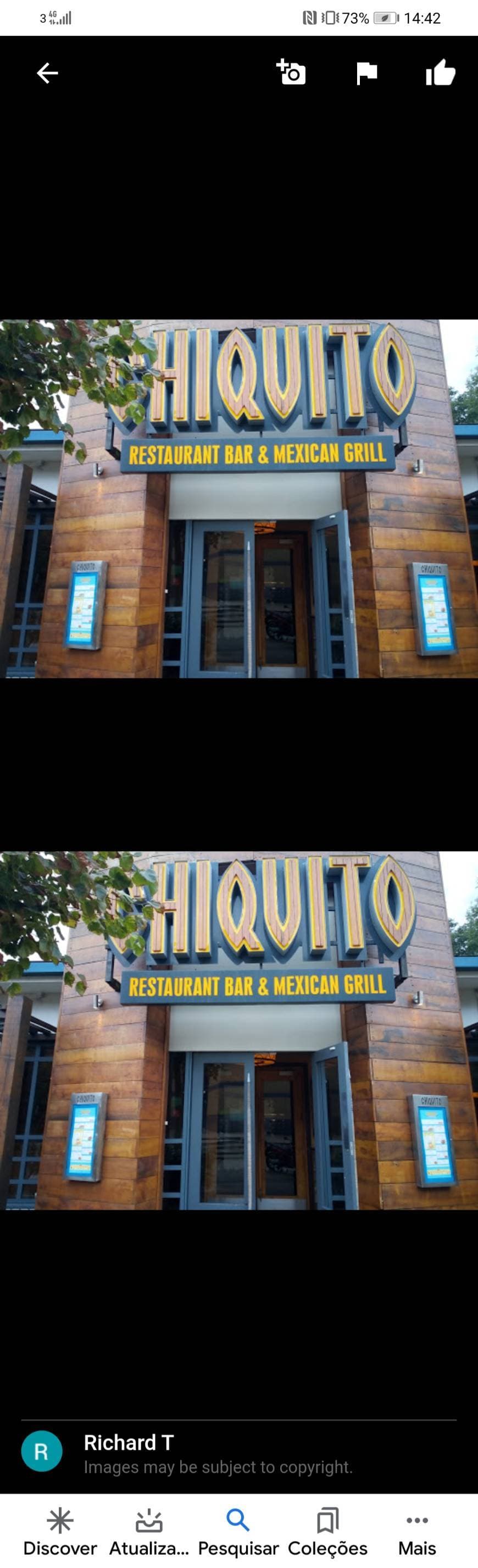 Restaurants Chiquito