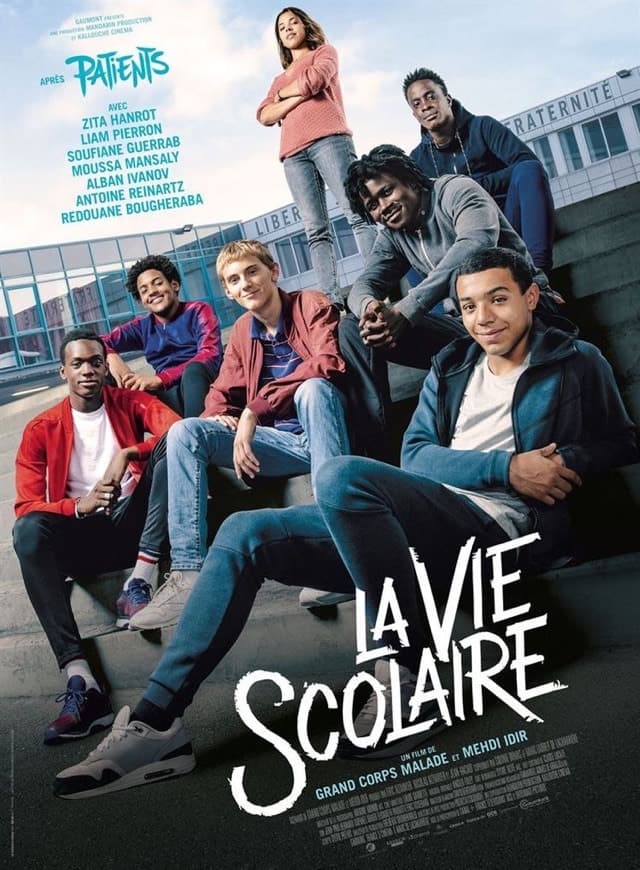 Película La vie scolaire 