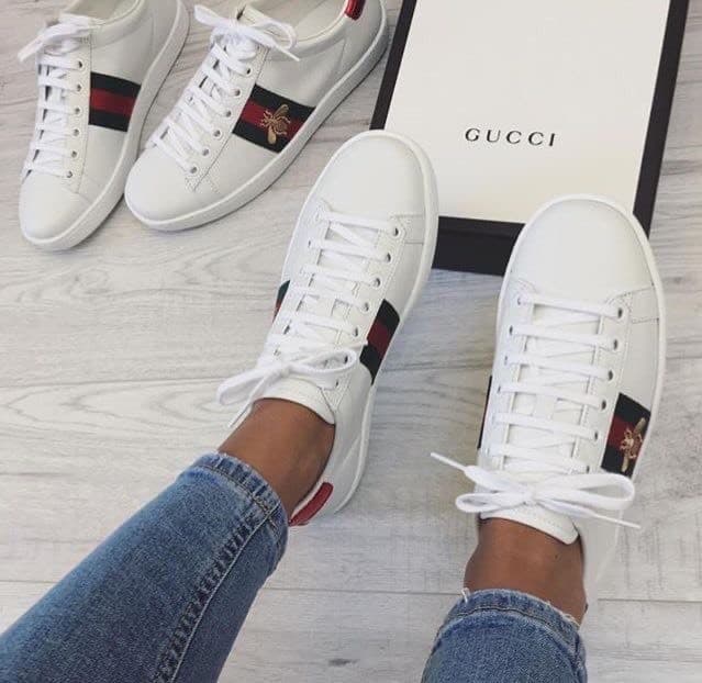 Producto Gucci Ace embroidered low-top sneaker