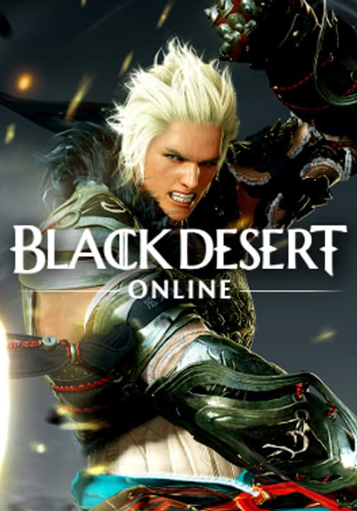 Videojuegos Black Desert Online