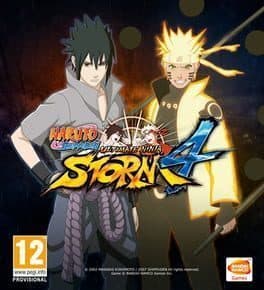 Videojuegos Naruto Shippuden: Ultimate Ninja Storm 4