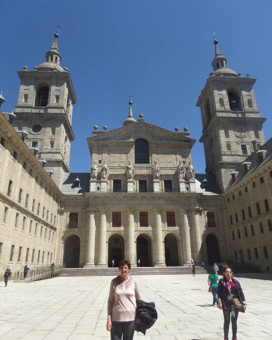 Lugar San Lorenzo de El Escorial