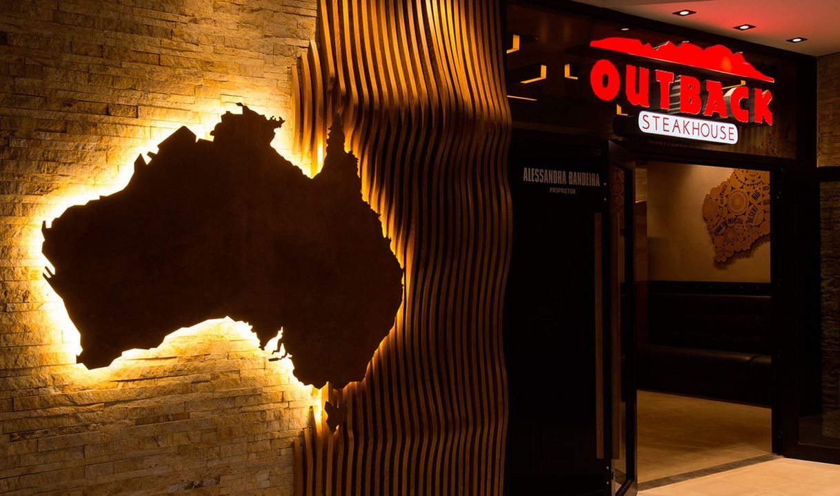 Restaurantes Outback Steakhouse