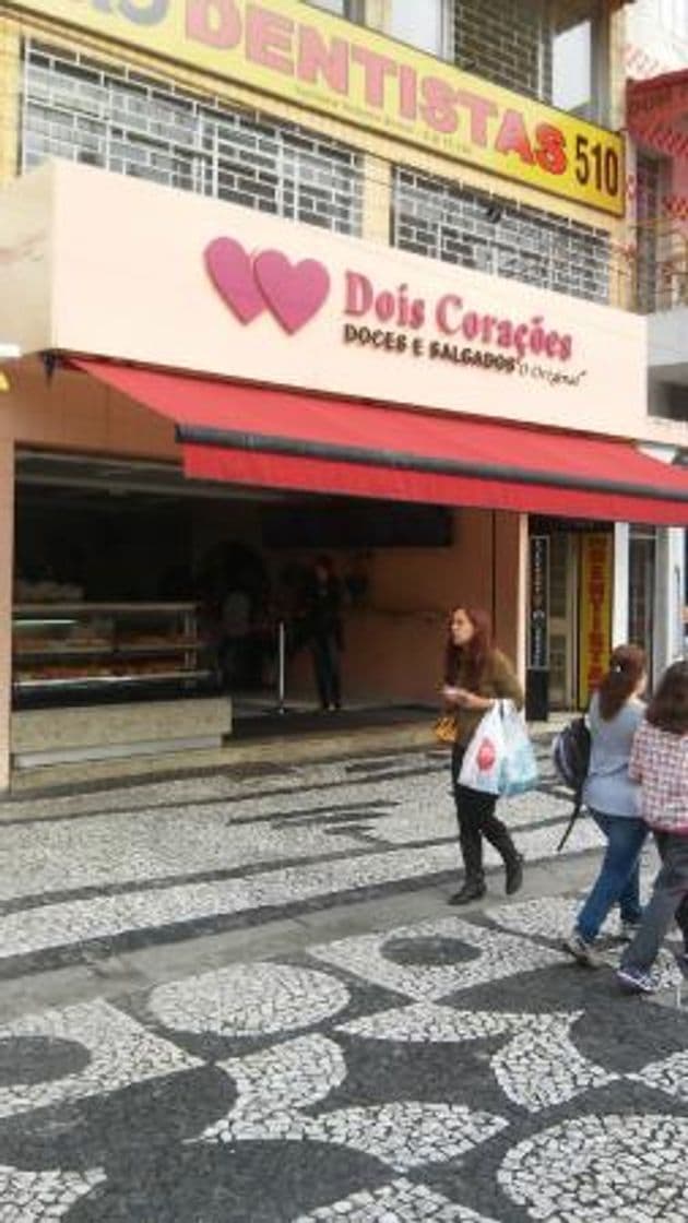 Restaurantes Dois Corações