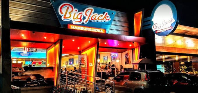 Restaurants Big Jack Hamburgueria - Cambuí