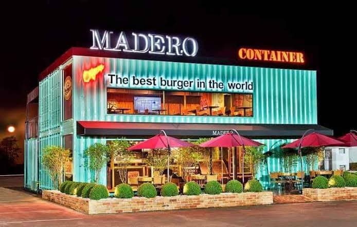 Restaurants Madero