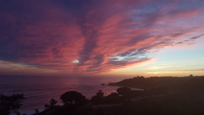 Lugar Praia Santa Eulália