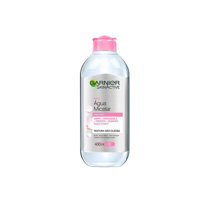 Product Água Micelar Garnier