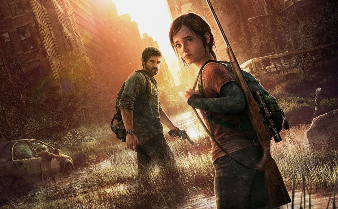 Videogames The Last of Us