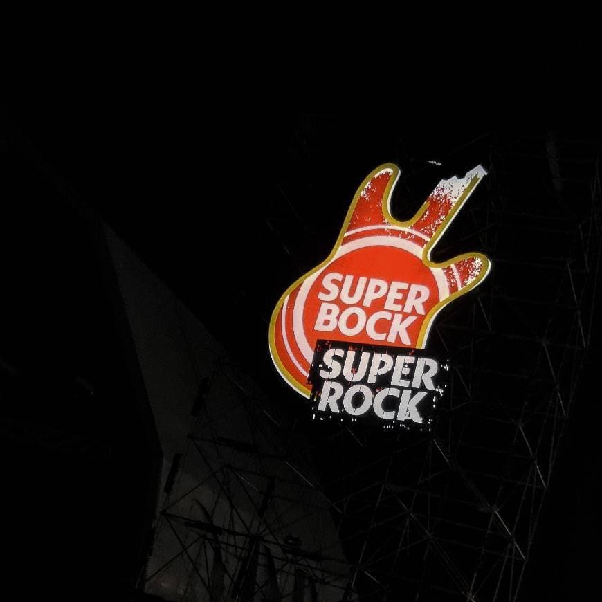 Lugar Super bock super rock