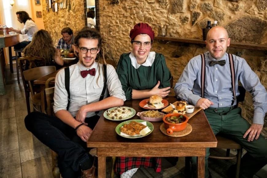 Restaurants Tasqueiros sem lei