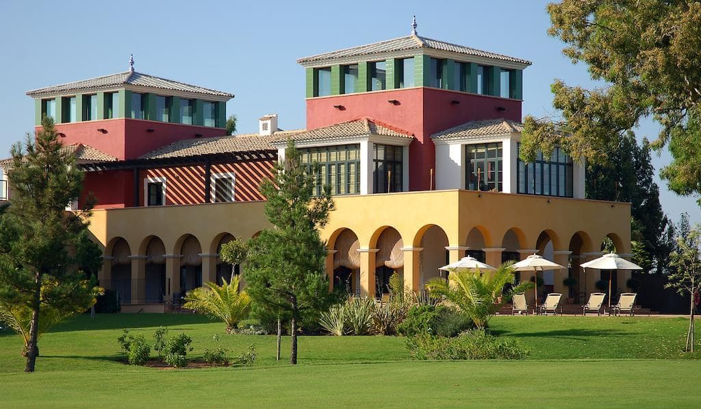 Place Isla Canela Golf Club