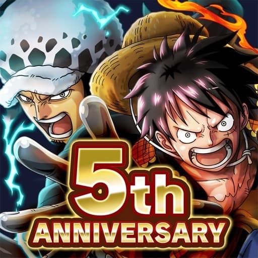 App ONE PIECE TREASURE CRUISE