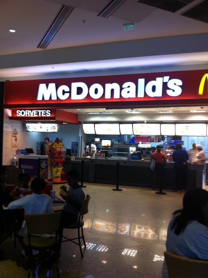 Restaurantes McDonald's - NorteShopping