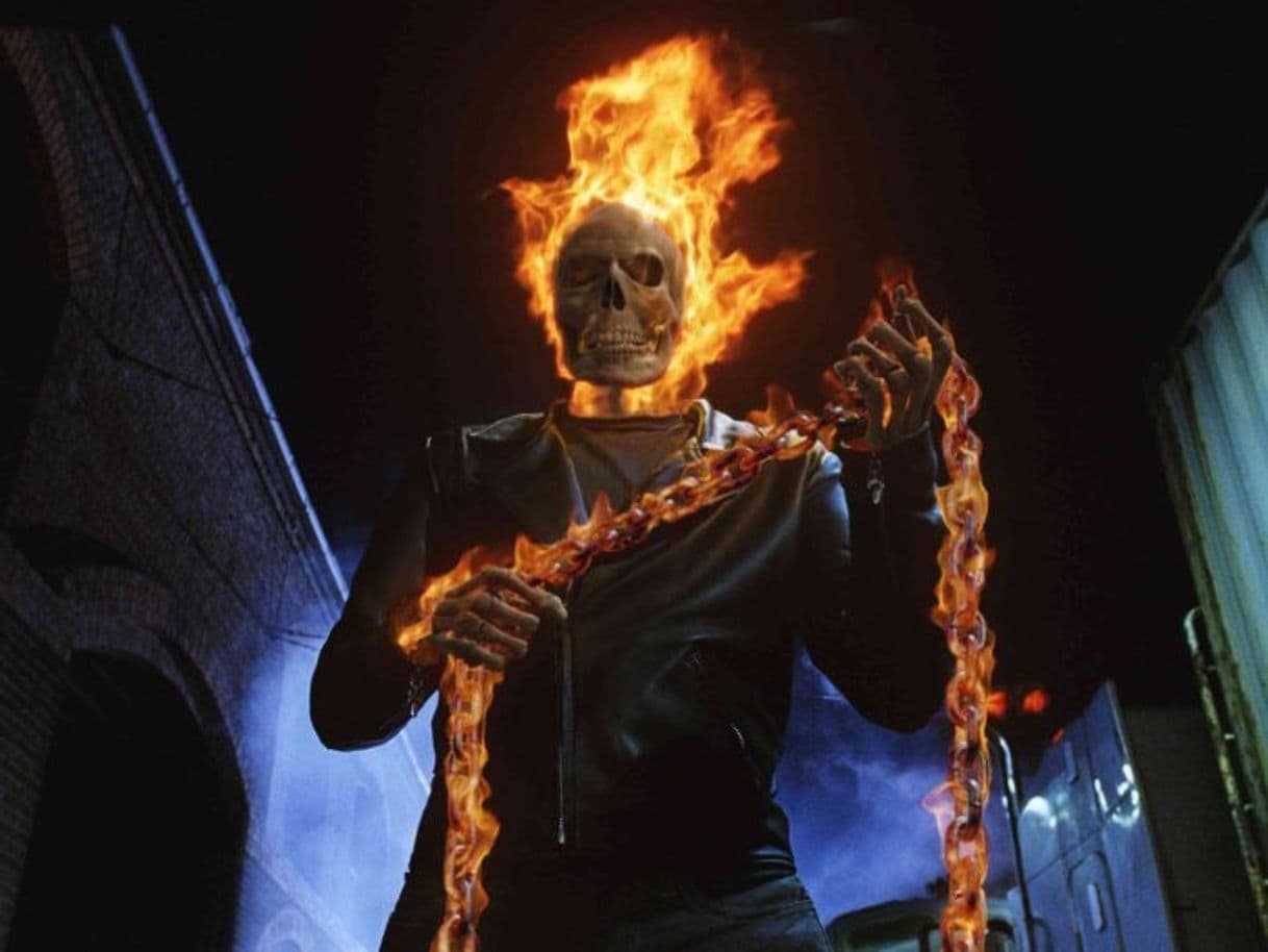 Película Ghost Rider