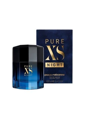 Producto Perfume Homem Pure Xs Night Paco Rabanne

