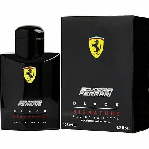 Producto Scuderia Ferrari Black