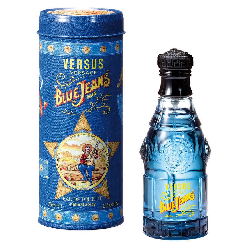 Product Versace BLUE JEANS Eau de Toilette

