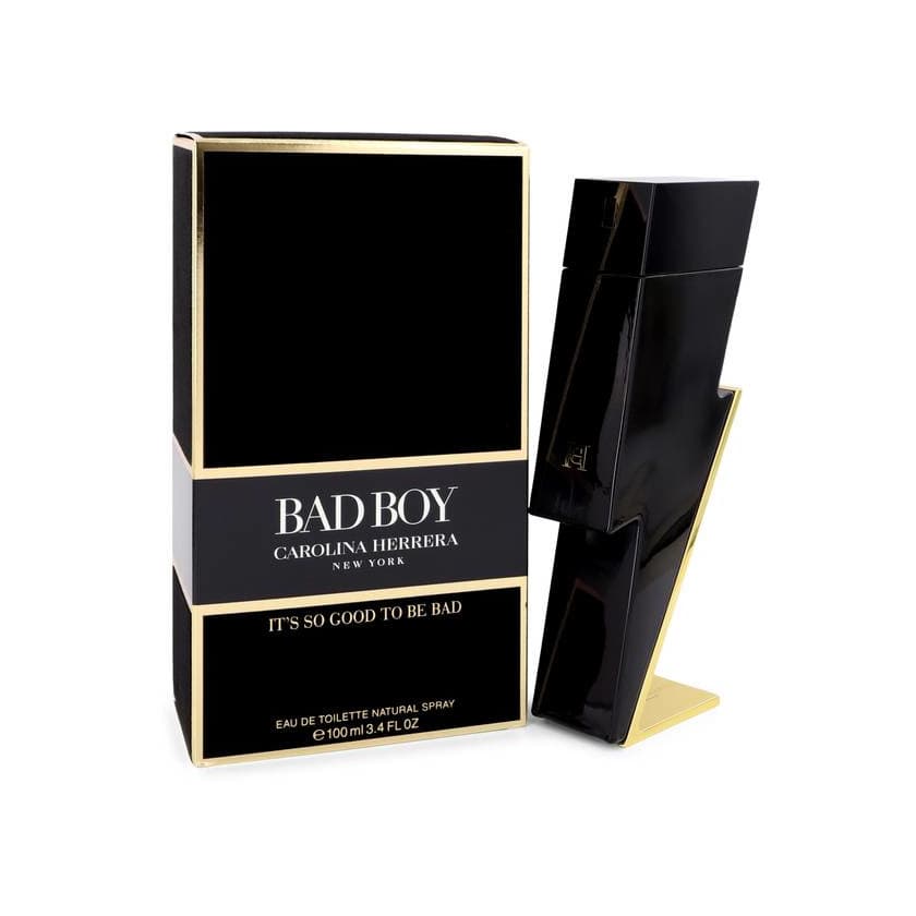 Product carolina herrera bad boy eau de toilette