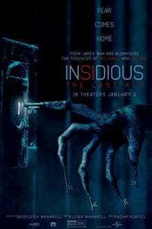 Movie Insidious: The Last Key