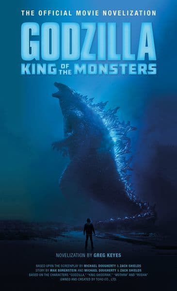 Movie Godzilla: King of the Monsters