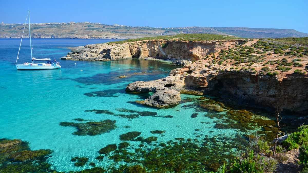 Lugar  ILHA DE GOZO- MALTA