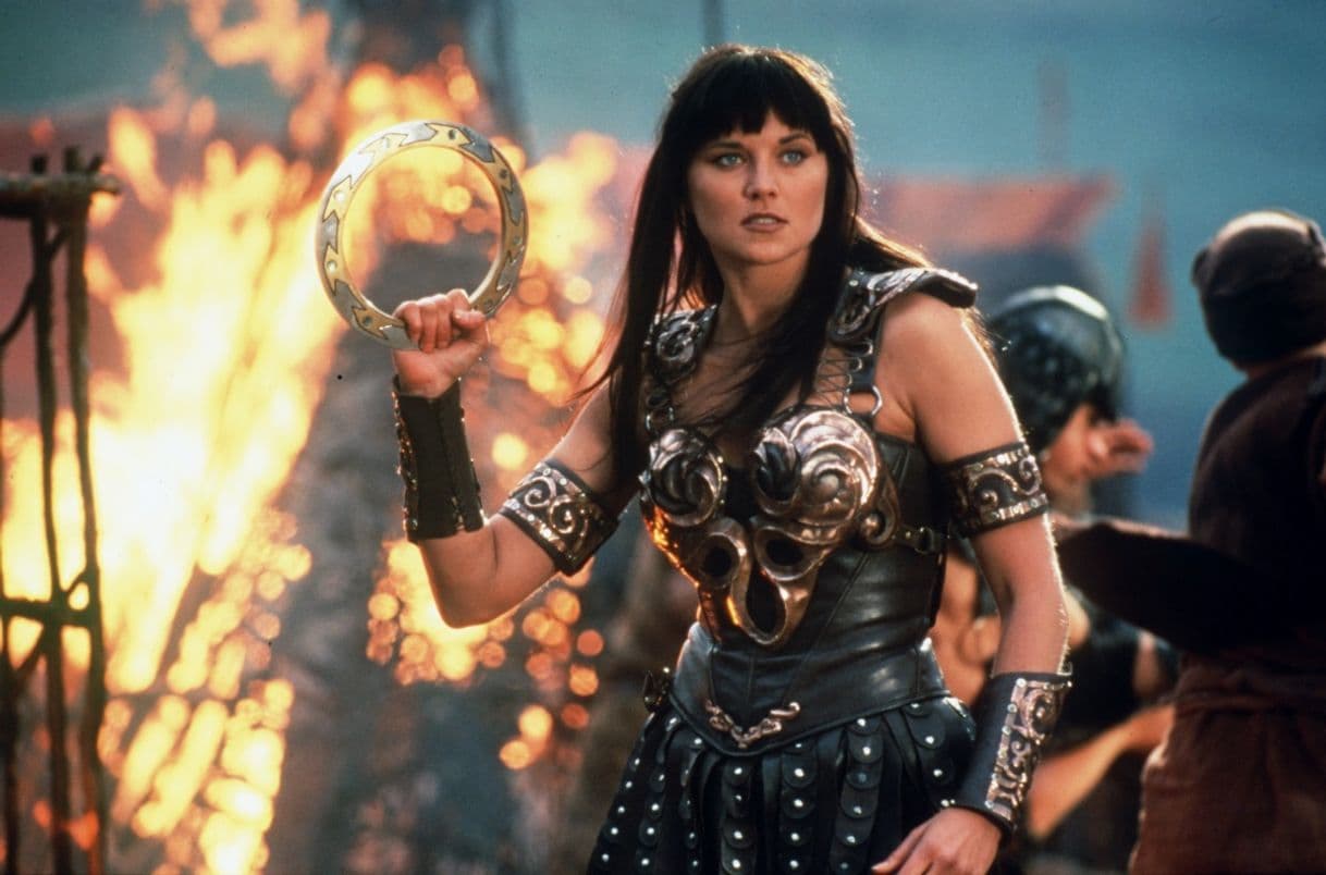 Serie Xena: Warrior Princess