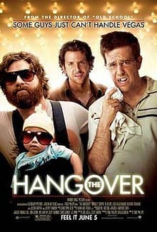 Movie The Hangover