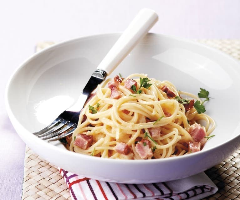 Product Massa à Carbonara 