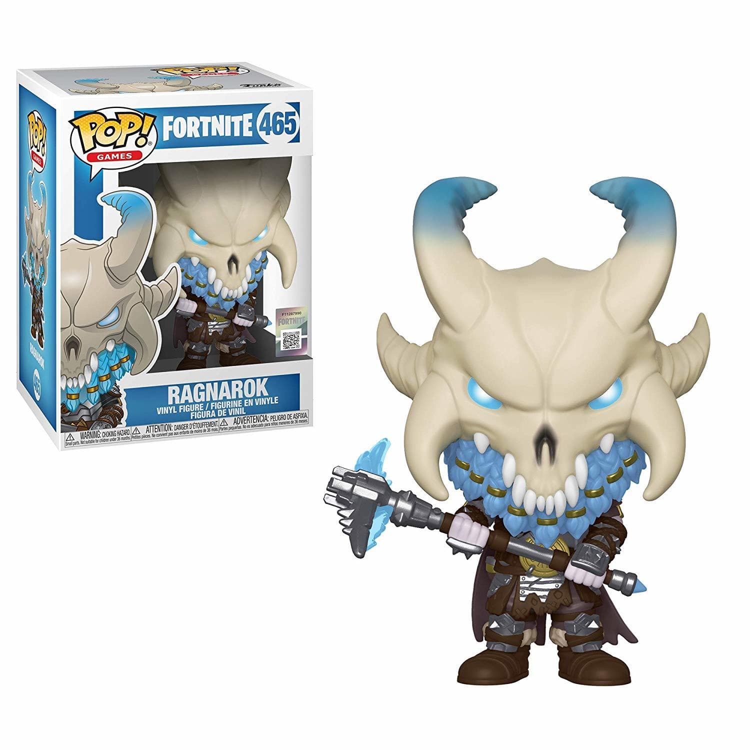 Product Funko Pop Figura de Vinilo Ragnarok Fortnite

