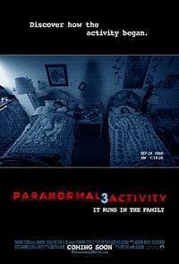 Movie Paranormal Activity 3