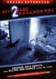 Movie Paranormal Activity 2