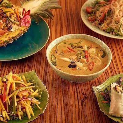 Restaurants Real Thai