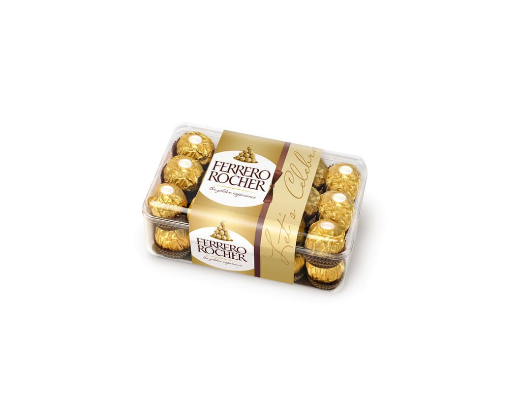 Producto Ferrero Rocher