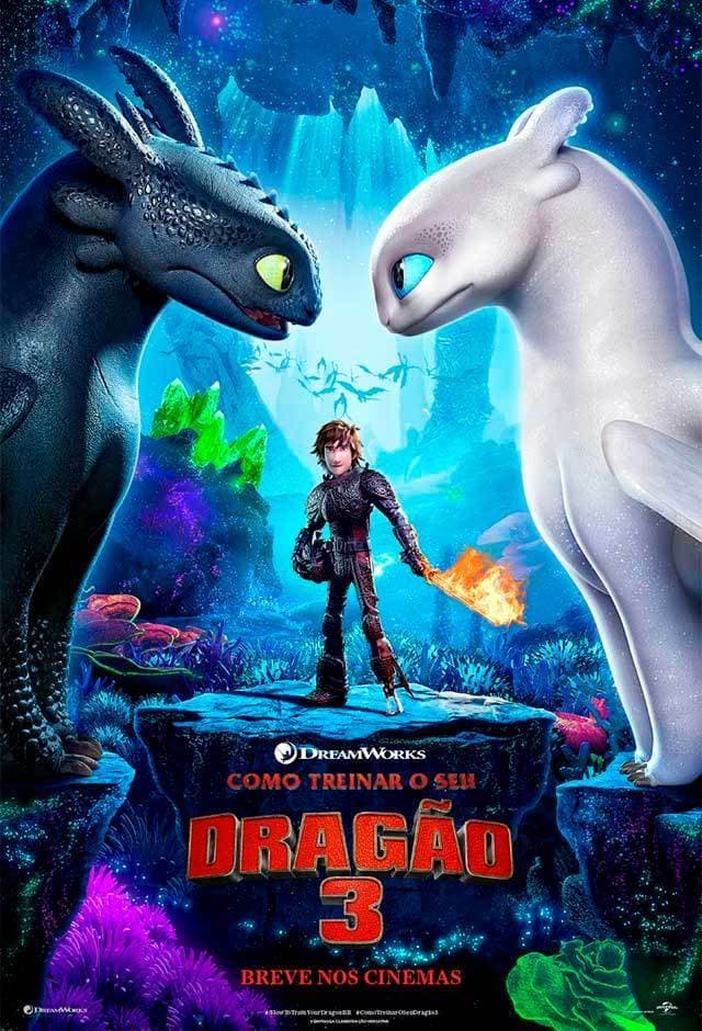 Película How to Train Your Dragon 2