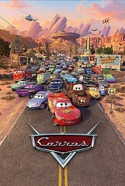 Película Cars