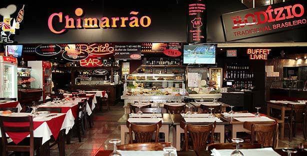 Restaurantes Chimarrão