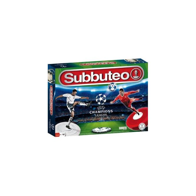 Product Subbuteo Liga dos Campeões